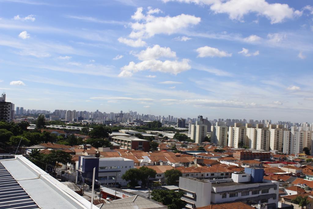 Floresta Hotel Sao Paulo Exterior photo